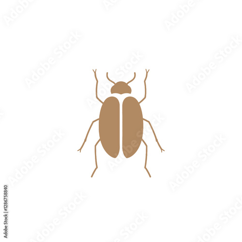Cockroach Vector Logo Design