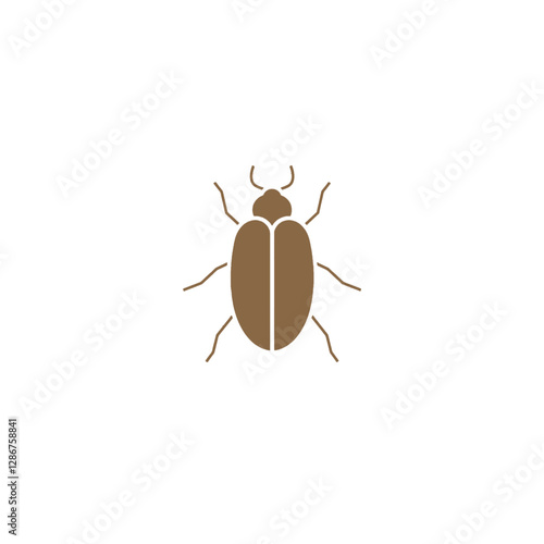Cockroach Vector Logo Design