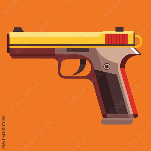 gun vector