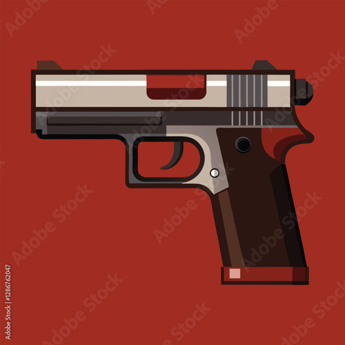 gun vector