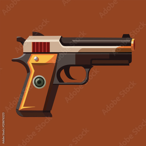 gun vector