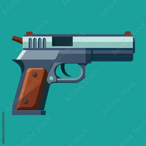 gun vector