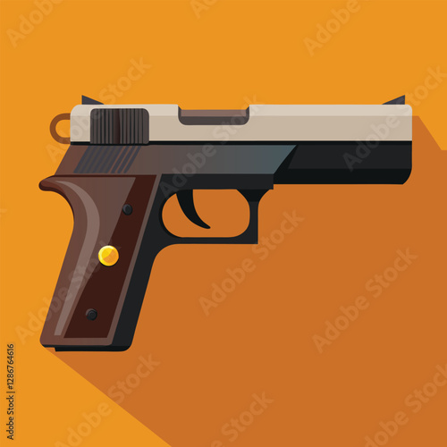gun vector