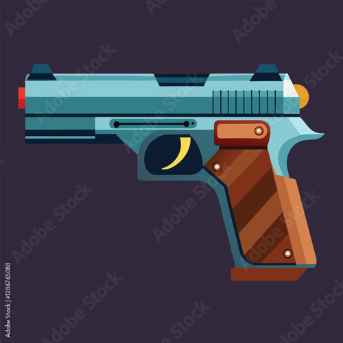gun vector
