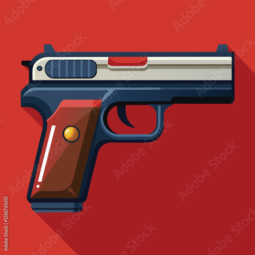 gun vector