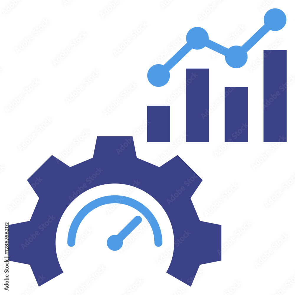 Kpi Icon Kpi Icon