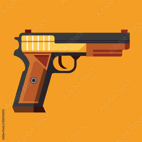 gun vector