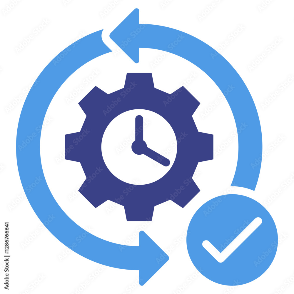 Iterative Icon Iterative Icon