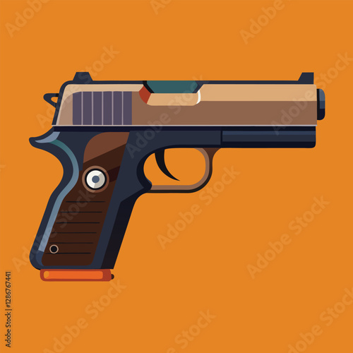 gun vector
