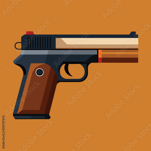 gun vector