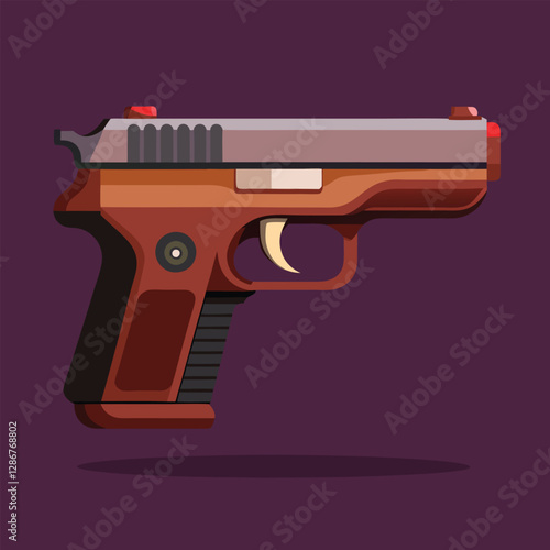 gun vector
