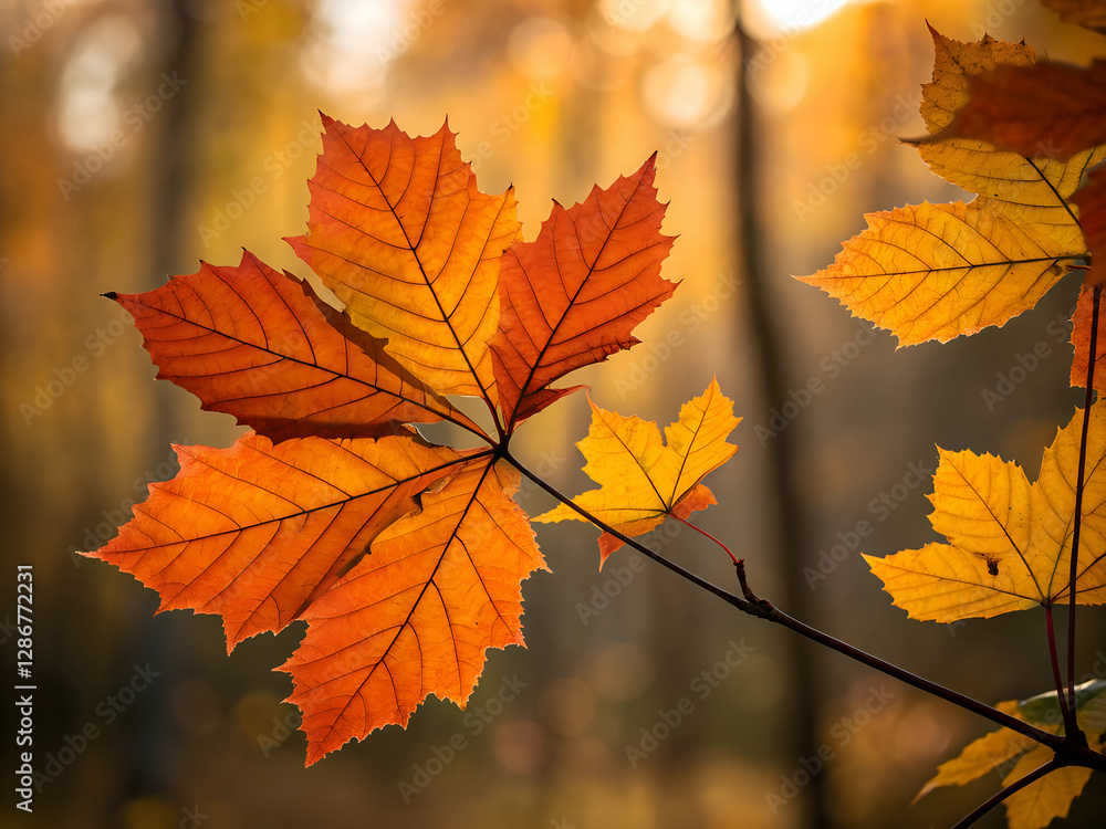 autumn leaves background autumn leaves background