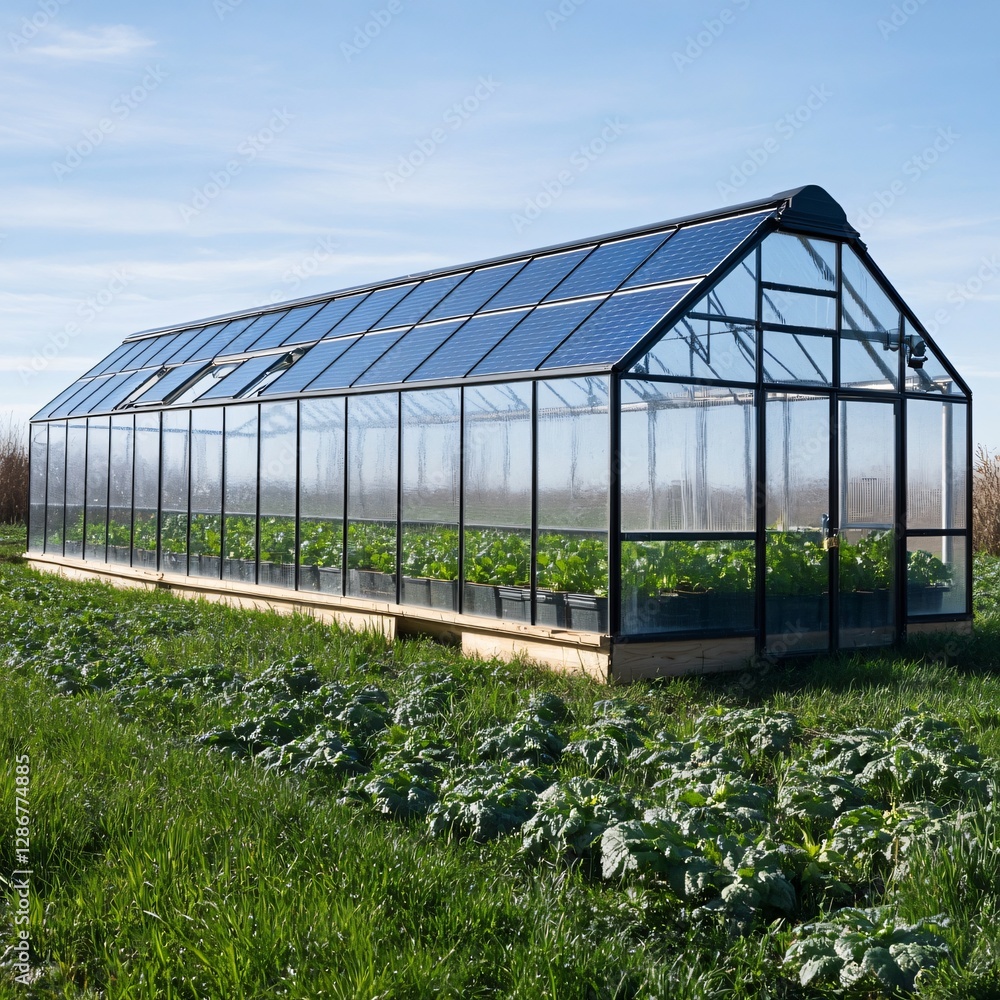 Sustainable greenhouse gardening techniques agricultural research center photography outdoor side view eco-friendly practices Sustainable greenhouse gardening techniques agricultural research center photography outdoor side view eco-friendly practices