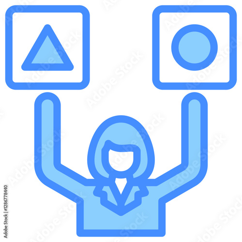 Ab Testing Icon
