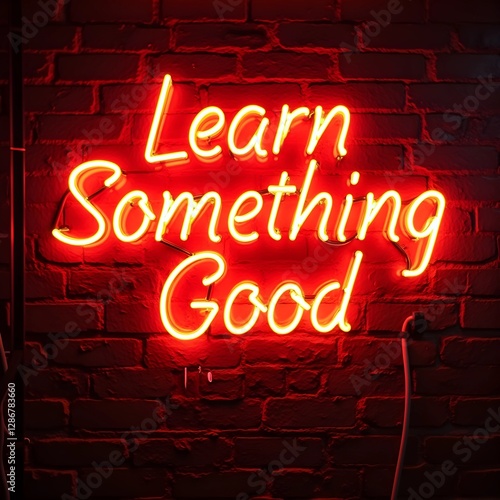 Wallpaper Mural neon sign Torontodigital.ca