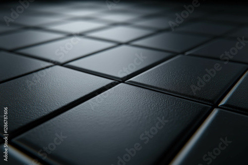 Square Grid Background