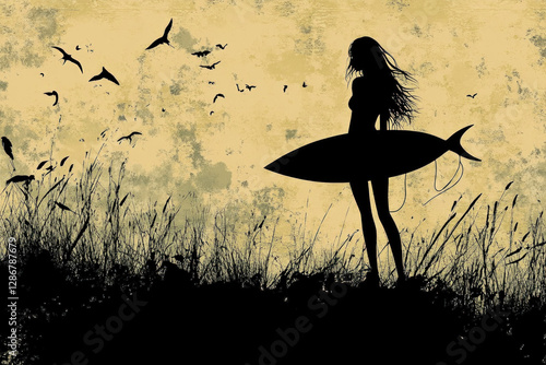 Surf Background