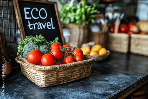 Eco Travel Text Written By ...