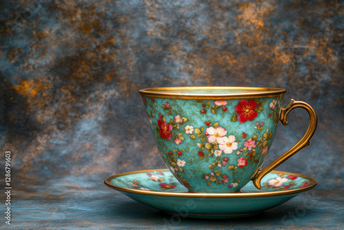 Vintage Teacup