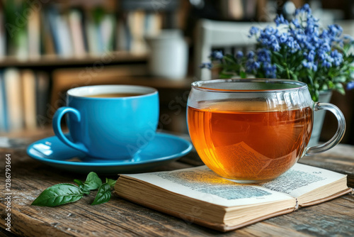Reading Tea Leaves