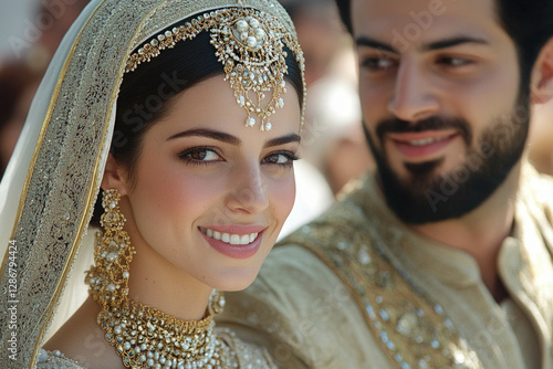 Traditional Turkish Wedding