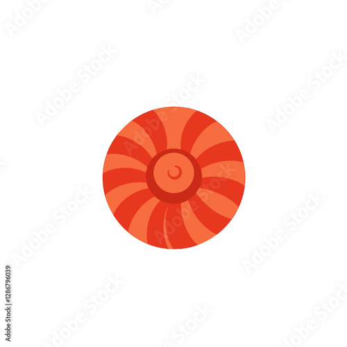 Snail Vector Logo Design