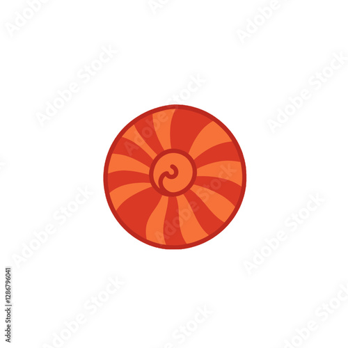 Snail Vector Logo Design