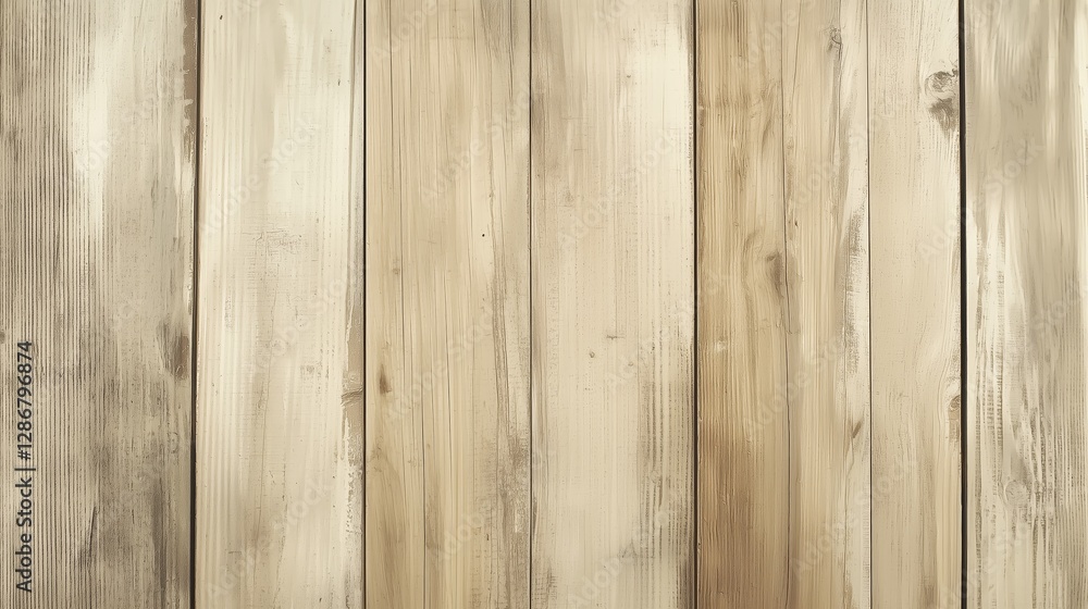 Light honey-toned wood seen from a vertical perspective, softened by a delicate limewash finish, showcasing subtle grain patterns that balance rustic charm with contemporary, minimalist background Light honey-toned wood seen from a vertical perspective, softened by a delicate limewash finish, showcasing subtle grain patterns that balance rustic charm with contemporary, minimalist background