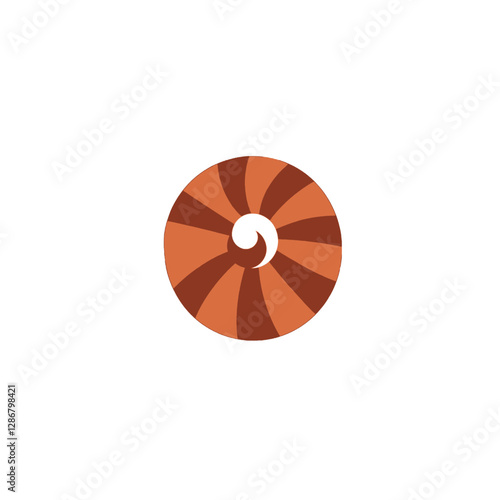 Snail Vector Logo Design