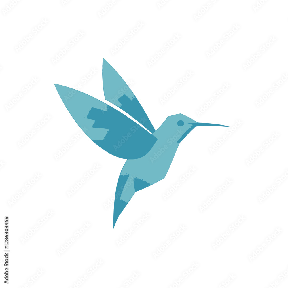 Obraz premium Bird Vector Logo Design