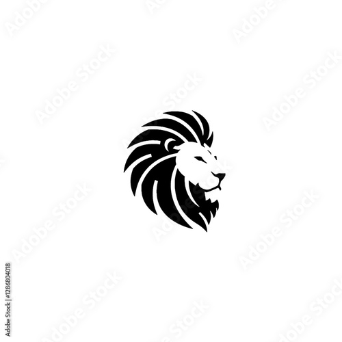 Wallpaper Mural Lion Vector Logo Design Torontodigital.ca