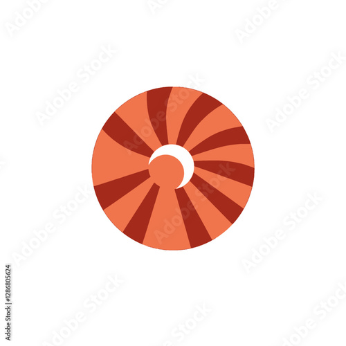 Snail Vector Logo Design