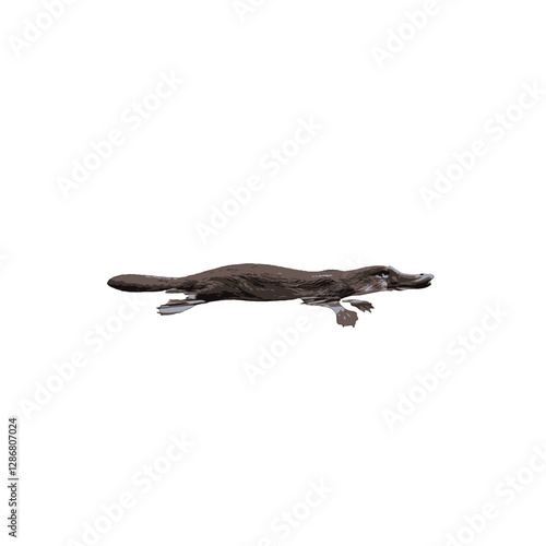 Platypus Vector Logo Design