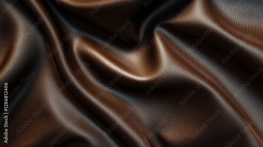 Brown Leather Texture Background Brown Leather Texture Background