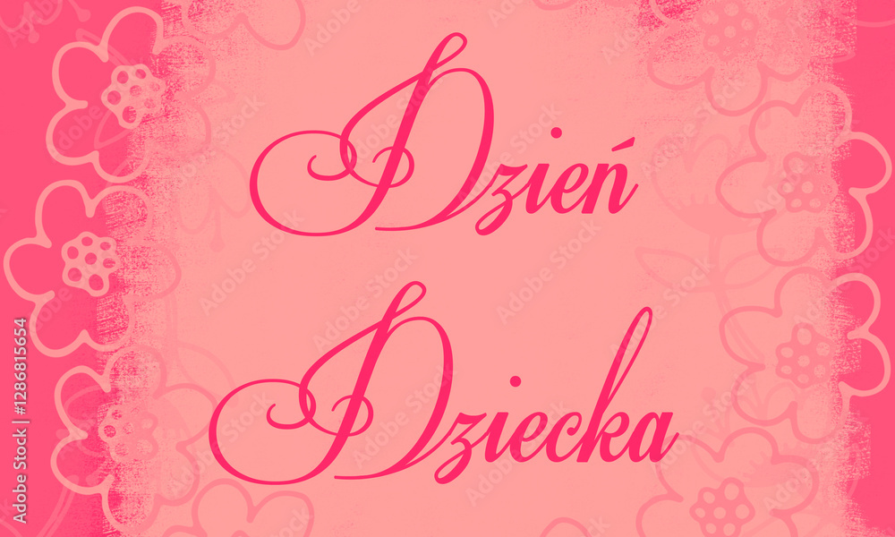 Dzień dziecka