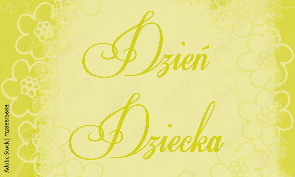 Dzień dziecka