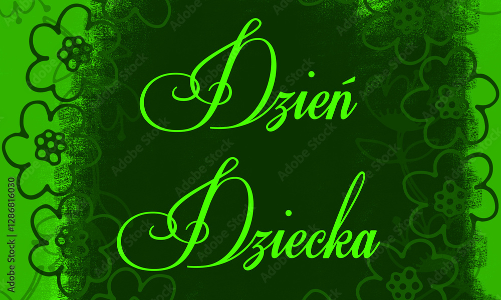 Dzień dziecka
