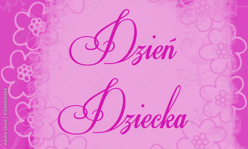 Dzień dziecka