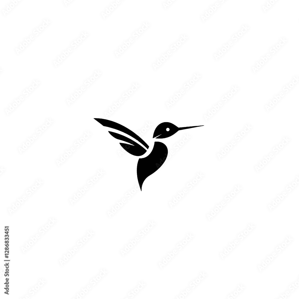 Obraz premium Bird Vector Logo Design