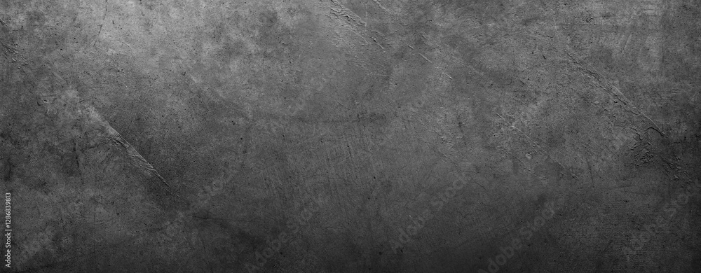 Obraz premium Grey textured concrete background