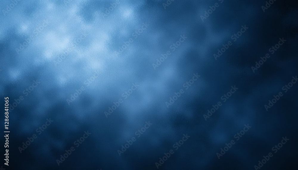 Blurry Grainy Dark Blue Gradient Plain Abstract Frosted Glass Texture Monochrome Blurry Grainy Dark Blue Gradient Plain Abstract Frosted Glass Texture Monochrome