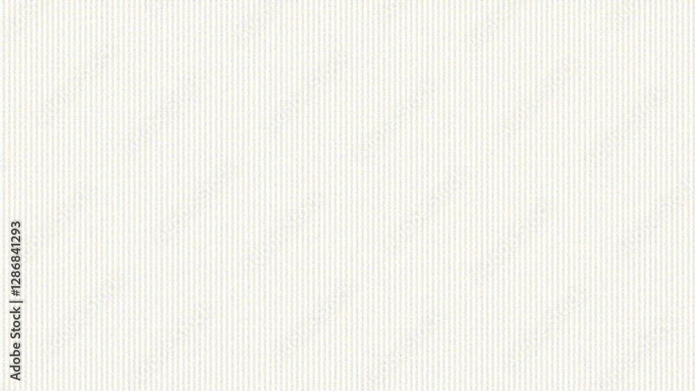 Seamless Off-White Fabric Texture with Vertical Stripes - High Resolution Background Seamless Off-White Fabric Texture with Vertical Stripes - High Resolution Background