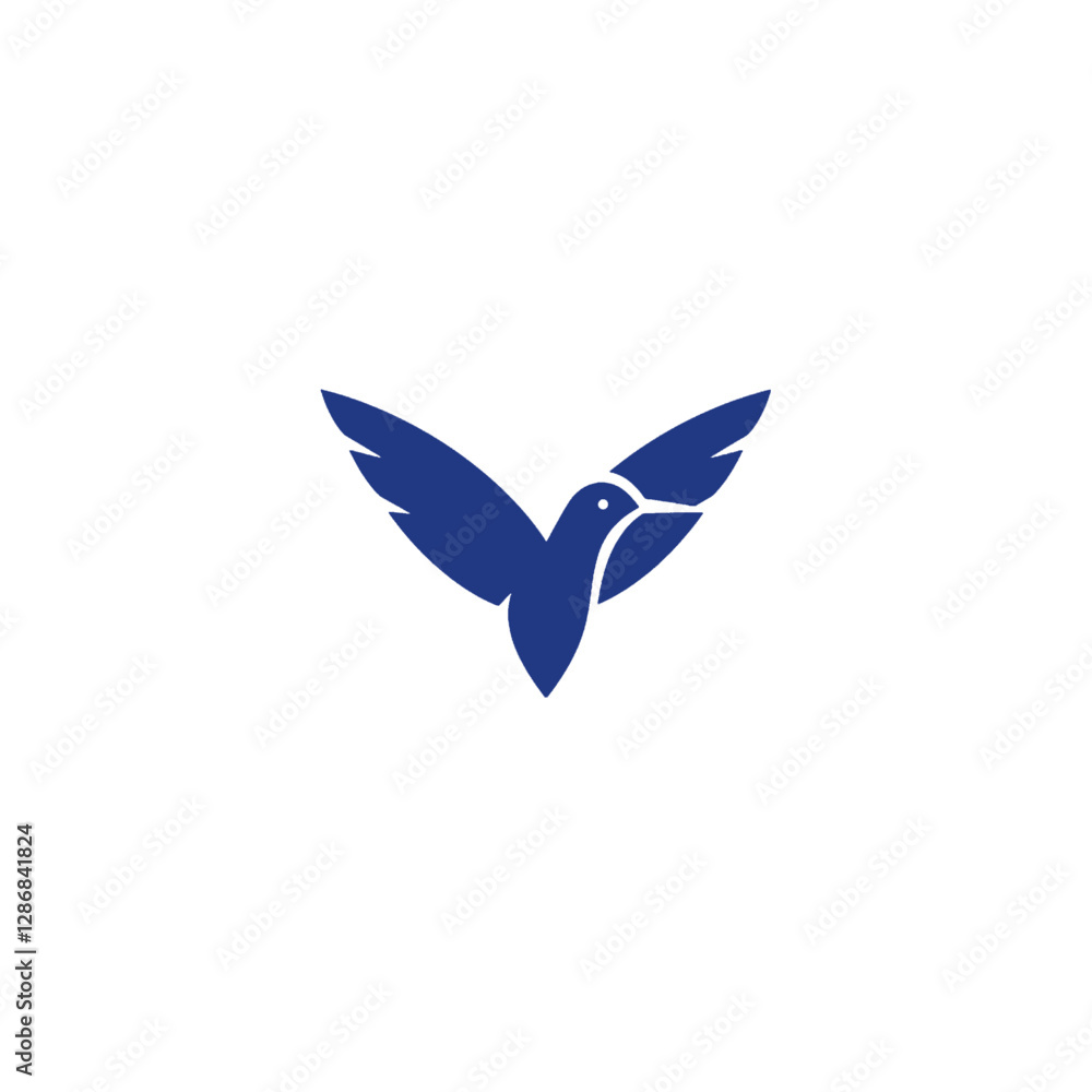 Obraz premium Bird Vector Logo Design
