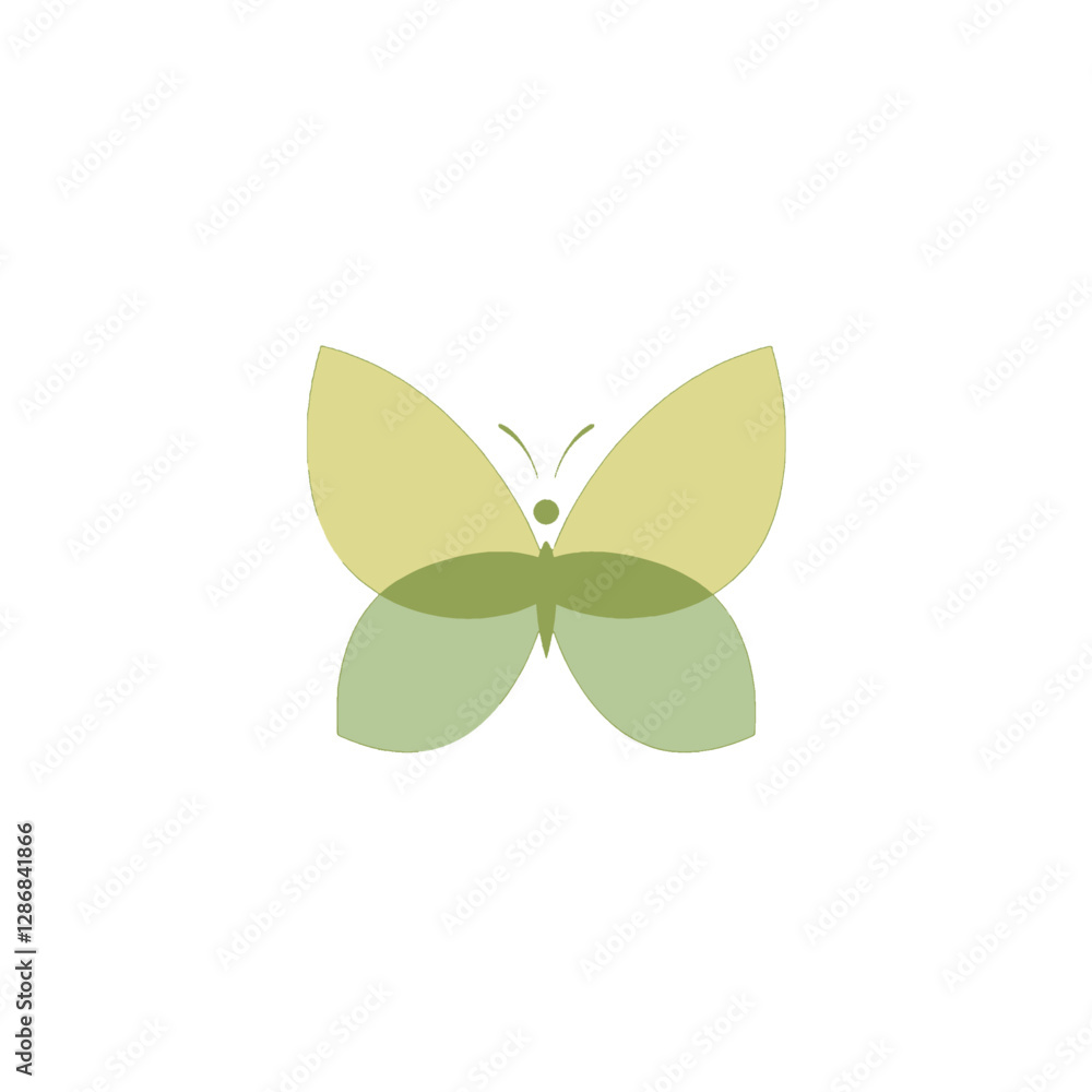 Butterfly Vector Logo Design Butterfly Vector Logo Design