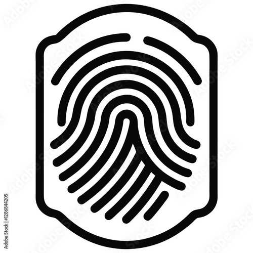 "Biometrics in Action: Enhancing Privacy and Security with Fingerprint Scanning"
