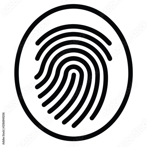 "Biometrics in Action: Enhancing Privacy and Security with Fingerprint Scanning"
