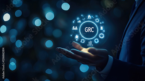 GRC Governance, Risk, and Compliance Technology Solutions