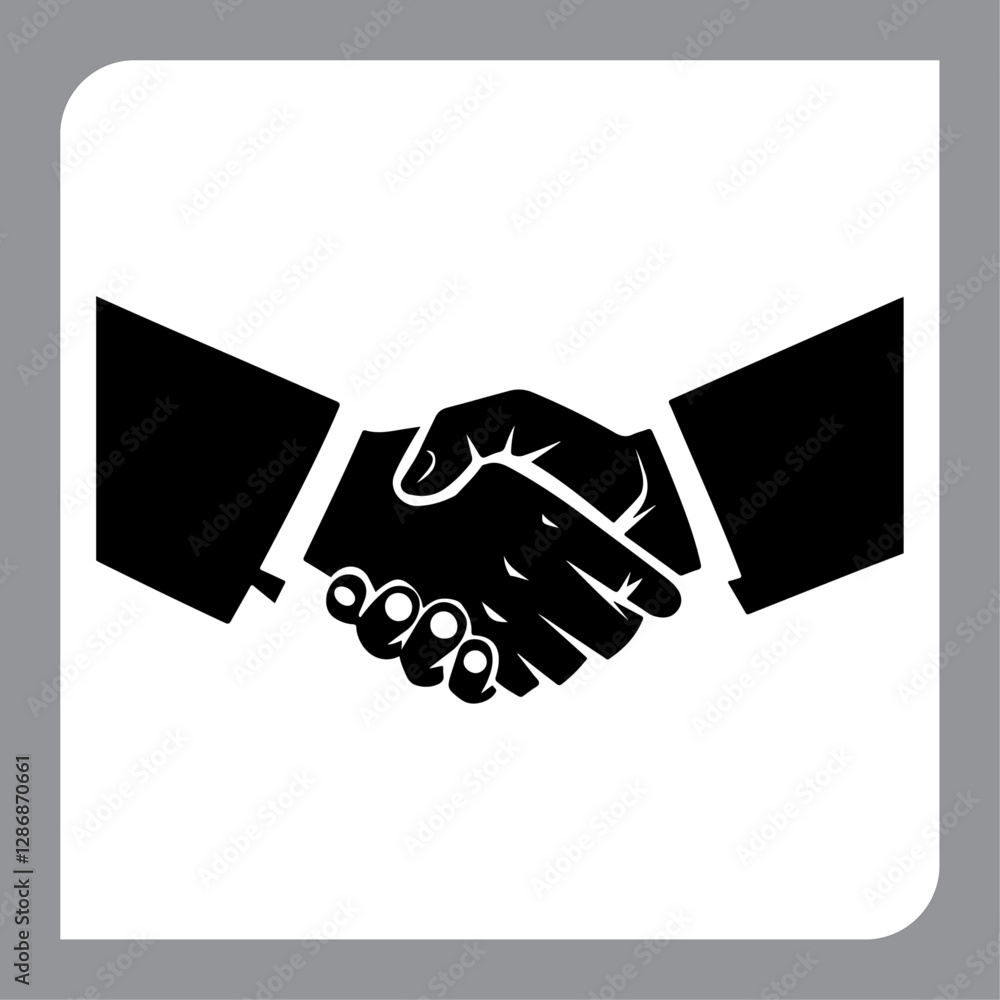 Professional Business Agreement Handshake
Professional Business Agreement Handshake