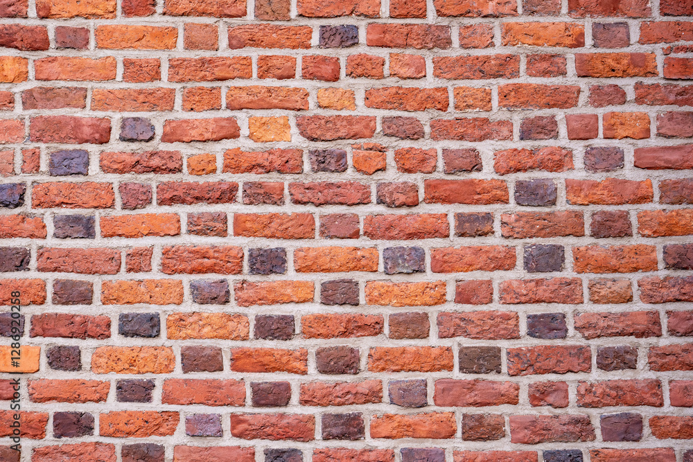 Obraz premium Brick wall background
