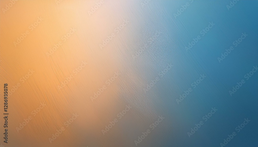 Obraz premium 파스텔 톤의 그라데이션이 은은하게 퍼지는 PPT 디자인